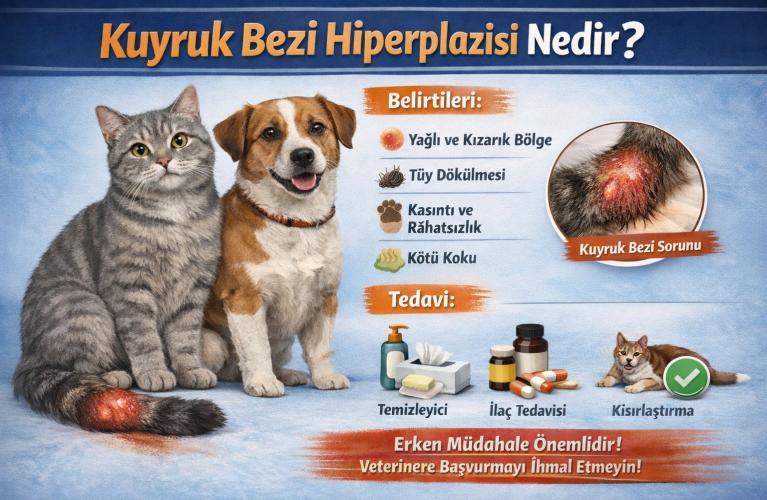 YAĞLI KUYRUK SENDROMU